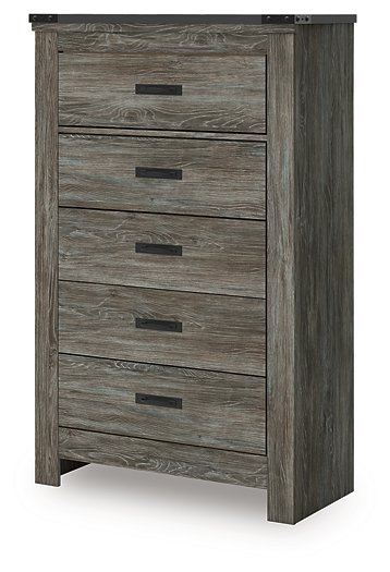 Frandern Chest of Drawers - Sanctuary Home Furnishings (CA)*