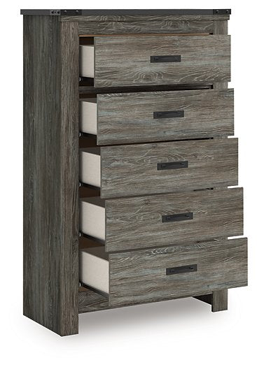 Frandern Chest of Drawers - Sanctuary Home Furnishings (CA)*