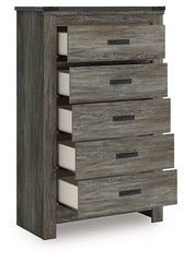 Frandern Chest of Drawers - Sanctuary Home Furnishings (CA)*
