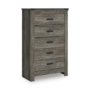 Frandern Chest of Drawers - Sanctuary Home Furnishings (CA)*