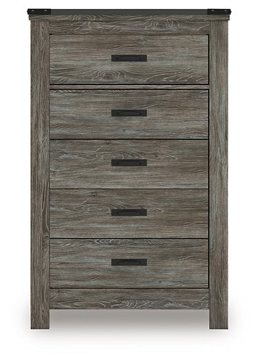 Frandern Chest of Drawers - Sanctuary Home Furnishings (CA)*
