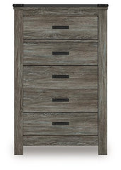 Frandern Chest of Drawers - Sanctuary Home Furnishings (CA)*
