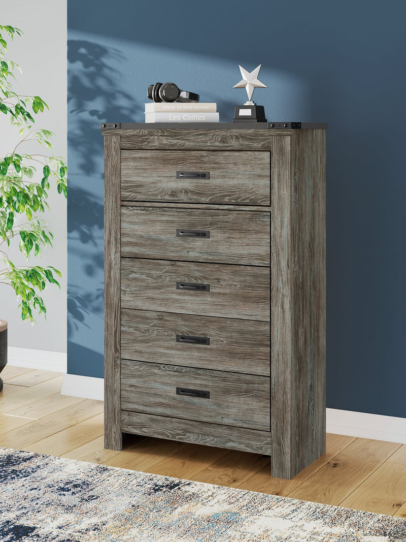 Frandern Chest of Drawers - Sanctuary Home Furnishings (CA)*