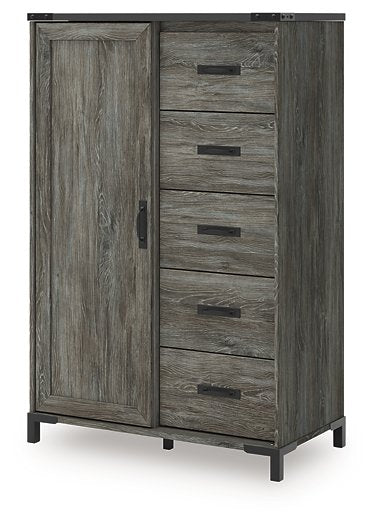 Frandern Dressing Chest - Sanctuary Home Furnishings (CA)*