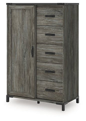 Frandern Dressing Chest - Sanctuary Home Furnishings (CA)*