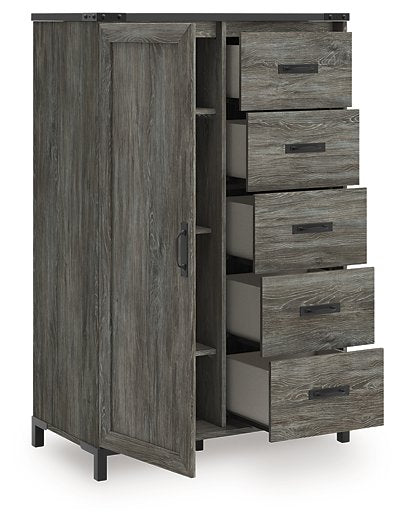 Frandern Dressing Chest - Sanctuary Home Furnishings (CA)*