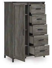 Frandern Dressing Chest - Sanctuary Home Furnishings (CA)*