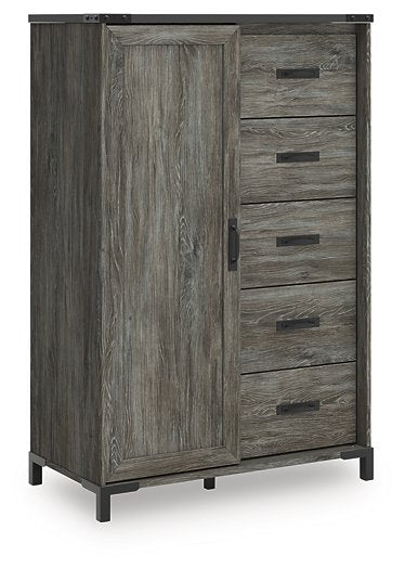 Frandern Dressing Chest - Sanctuary Home Furnishings (CA)*