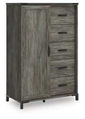 Frandern Dressing Chest - Sanctuary Home Furnishings (CA)*