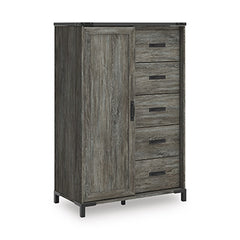 Frandern Dressing Chest - Sanctuary Home Furnishings (CA)*