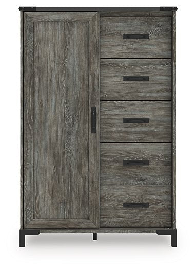 Frandern Dressing Chest - Sanctuary Home Furnishings (CA)*