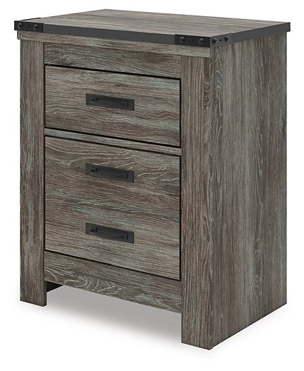 Frandern Nightstand - Sanctuary Home Furnishings (CA)*