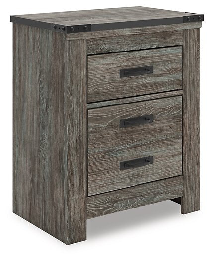 Frandern Nightstand - Sanctuary Home Furnishings (CA)*