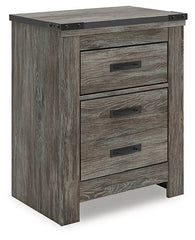 Frandern Nightstand - Sanctuary Home Furnishings (CA)*