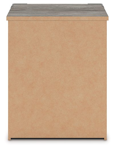 Frandern Nightstand - Sanctuary Home Furnishings (CA)*