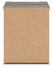 Frandern Nightstand - Sanctuary Home Furnishings (CA)*