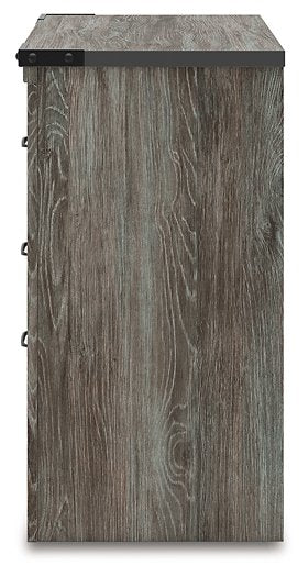Frandern Nightstand - Sanctuary Home Furnishings (CA)*