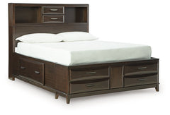 Vanmore Storage Bed - Sanctuary Home Furnishings (CA)*