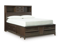 Vanmore Storage Bed - Sanctuary Home Furnishings (CA)*