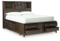 Vanmore Storage Bed - Sanctuary Home Furnishings (CA)*