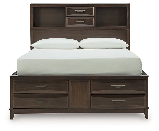 Vanmore Storage Bed - Sanctuary Home Furnishings (CA)*