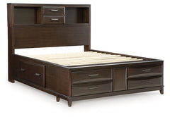 Vanmore Storage Bed - Sanctuary Home Furnishings (CA)*
