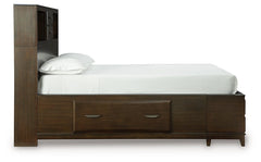Vanmore Storage Bed - Sanctuary Home Furnishings (CA)*