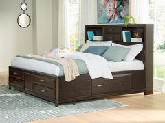 Vanmore Storage Bed - Sanctuary Home Furnishings (CA)*