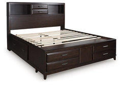 Vanmore Storage Bed - Sanctuary Home Furnishings (CA)*