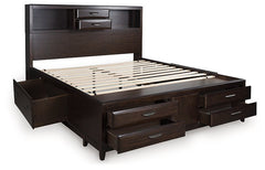 Vanmore Storage Bed - Sanctuary Home Furnishings (CA)*