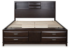 Vanmore Storage Bed - Sanctuary Home Furnishings (CA)*