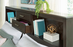 Vanmore Storage Bed - Sanctuary Home Furnishings (CA)*