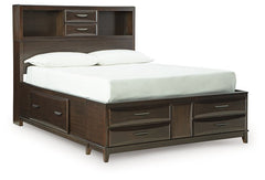 Vanmore Storage Bed - Sanctuary Home Furnishings (CA)*