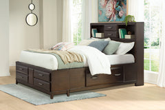 Vanmore Storage Bed - Sanctuary Home Furnishings (CA)*