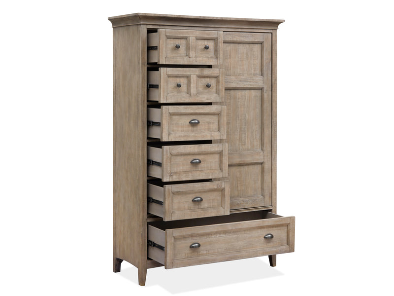 Paxton Place Door Chest - Sanctuary Home Furnishings (CA)*