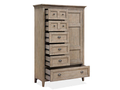Paxton Place Door Chest - Sanctuary Home Furnishings (CA)*