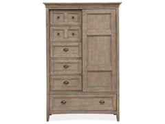 Paxton Place Door Chest - Sanctuary Home Furnishings (CA)*