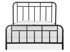Harper Springs Complete Metal Queen Bed image