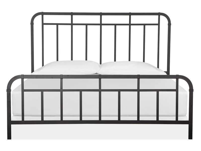 Harper Springs Complete Metal King Bed image