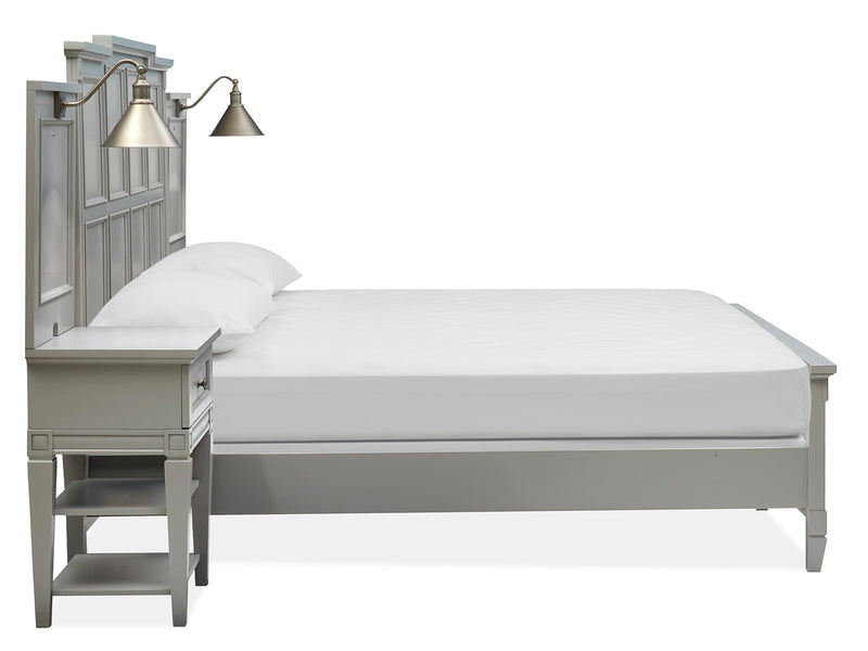 Glenbrook Complete King Wall Bed - Sanctuary Home Furnishings (CA)*
