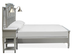 Glenbrook Complete King Wall Bed - Sanctuary Home Furnishings (CA)*