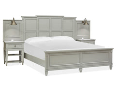 Glenbrook Complete King Wall Bed - Sanctuary Home Furnishings (CA)*