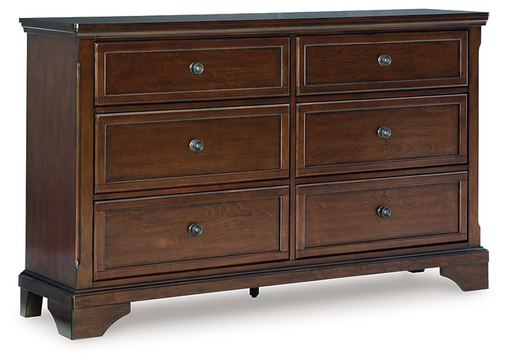 Trellington Dresser - Sanctuary Home Furnishings (CA)*