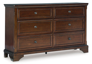 Trellington Dresser - Sanctuary Home Furnishings (CA)*
