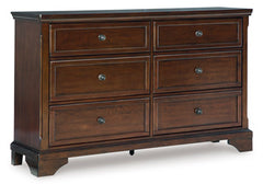 Trellington Dresser - Sanctuary Home Furnishings (CA)*