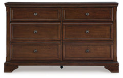 Trellington Dresser - Sanctuary Home Furnishings (CA)*