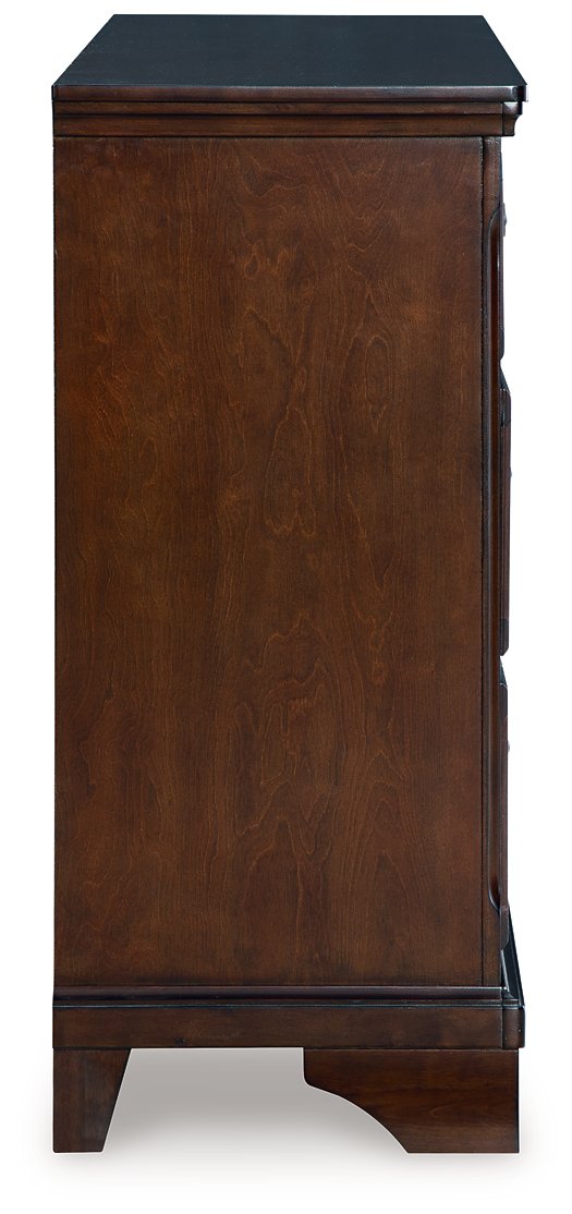 Trellington Dresser - Sanctuary Home Furnishings (CA)*