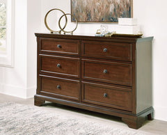 Trellington Dresser - Sanctuary Home Furnishings (CA)*