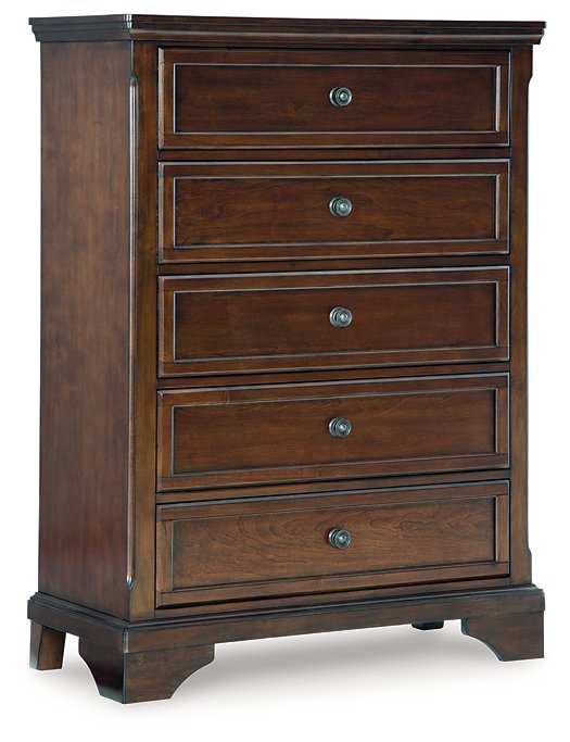 Trellington Chest of Drawers - Sanctuary Home Furnishings (CA)*