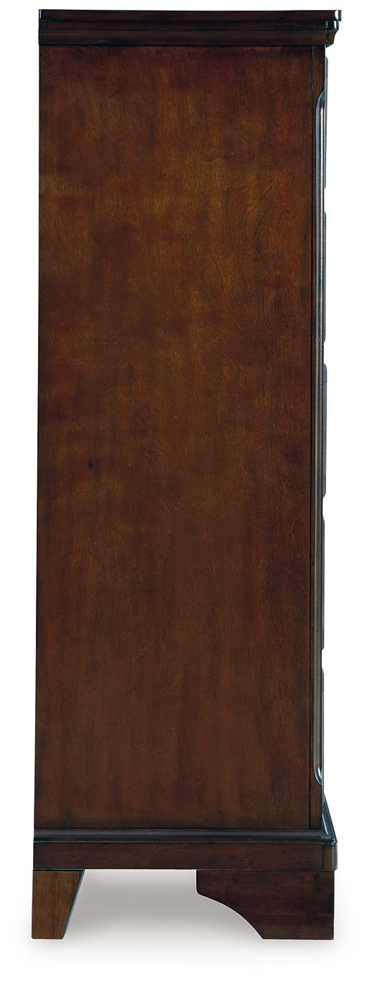 Trellington Chest of Drawers - Sanctuary Home Furnishings (CA)*